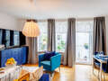 Wohnung München Lehel 01 Wohnbereich 11889