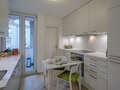 Wohnung München Schwabing (links der Leopoldstraße) 01 Küche 11895