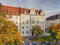 Wohnung München Schwabing (links der Leopoldstraße) 01 Aussicht 11895