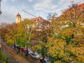 Wohnung München Schwabing (links der Leopoldstraße) 02 Aussicht 11895