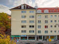 Wohnung München Schwabing (links der Leopoldstraße) 04 Aussicht 11895