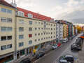 Wohnung München Schwabing (links der Leopoldstraße) 05 Aussicht 11895