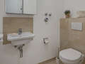 Wohnung München Schwabing (links der Leopoldstraße) 01 Gäste-WC 11895
