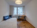 Wohnung München Schwabing (links der Leopoldstraße) 01 2. Schlafzimmer	 11895