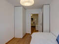 Wohnung München Schwabing (links der Leopoldstraße) 03 2. Schlafzimmer	 11895