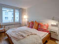 Wohnung München Schwabing (links der Leopoldstraße) 01 Schlafzimmer 11895