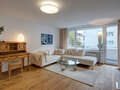 Wohnung München Schwabing (links der Leopoldstraße) 01 Wohnbereich 11895