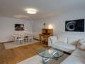 Wohnung München Schwabing (links der Leopoldstraße) 02 Wohnbereich 11895