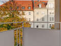 Wohnung München Schwabing (links der Leopoldstraße) 01 2. Balkon 11895
