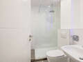 Apartment München Berg am Laim 01 Badezimmer 11909