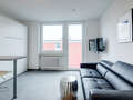 Apartment München Berg am Laim 03 Wohnbereich 11909