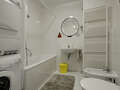 Wohnung München Schwabing (links der Leopoldstraße) 01 Badezimmer 1191