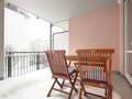 Wohnung München Schwabing (links der Leopoldstraße) 01 Balkon 1191