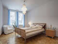 Wohnung München Schwabing (links der Leopoldstraße) 01 Schlafen 1191