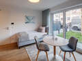 Apartment München Milbertshofen 01 Wohnbereich 11961