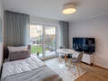 Apartment München Milbertshofen 02 Wohnbereich 11961