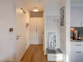 Apartment München Milbertshofen 01 Flur/Gang 11962