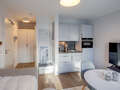 Apartment München Milbertshofen 04 Wohnbereich 11962