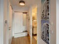 Apartment München Milbertshofen 01 Flur/Gang 11966