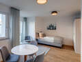 Apartment München Milbertshofen 01 Schlafbereich 11966