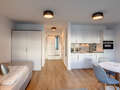 Apartment München Milbertshofen 02 Wohnbereich 11966