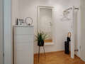 Wohnung München Neuhausen 01 Flur/Gang 11978