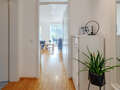 Wohnung München Neuhausen 02 Flur/Gang 11978