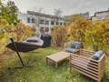 Wohnung München Neuhausen 01 Garten 11978