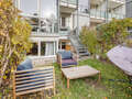 Wohnung München Neuhausen 02 Garten 11978
