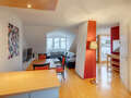 Wohnung München Milbertshofen 01 Wohnbereich 11984
