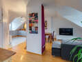 Wohnung München Milbertshofen 05 Wohnbereich 11984