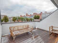 Wohnung München Milbertshofen 01 Dachterrasse 11984