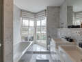 Galeriewohnung Pullach im Isartal 01 Badezimmer 12007