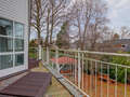 Galeriewohnung Pullach im Isartal 02 Balkon 12007