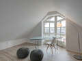 Galeriewohnung Pullach im Isartal 01 Arbeitsbereich 12007