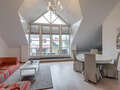 Galeriewohnung Pullach im Isartal 02 Wohnbereich 12007