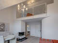 Galeriewohnung Pullach im Isartal 04 Wohnbereich 12007