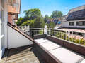 Galeriewohnung Pullach im Isartal 01 1. Balkon 12007