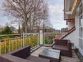Galeriewohnung Pullach im Isartal 02 2. Balkon 12007