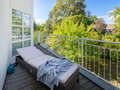 Galeriewohnung Pullach im Isartal 02 2. Balkon 12007