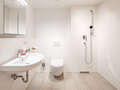 Wohnung München Maxvorstadt 01 2. Badezimmer 12025