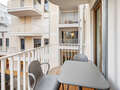 Wohnung München Maxvorstadt 02 Balkon 12025
