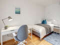 Wohnung München Maxvorstadt 02 3. Schlafzimmer 12025