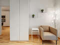 Wohnung München Maxvorstadt 03 3. Schlafzimmer 12025