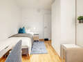 Wohnung München Maxvorstadt 04 3. Schlafzimmer 12025