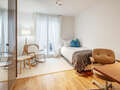 Wohnung München Maxvorstadt 01 2. Schlafzimmer	 12025