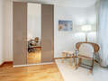 Wohnung München Maxvorstadt 02 2. Schlafzimmer	 12025