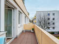 Wohnung München Pasing 02 Balkon 12033
