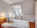 Dachgeschosswohnung München Oberföhring 02 Schlafzimmer 1206