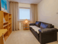 Wohnung München Maxvorstadt 01 2. Schlafzimmer	 12098